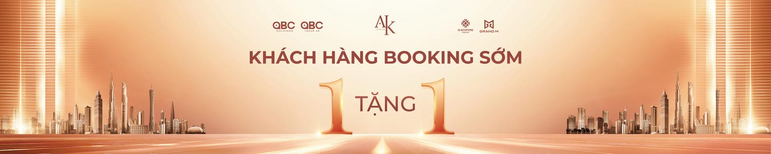 Chính sách bán hàng A&K Tower - Trang 1