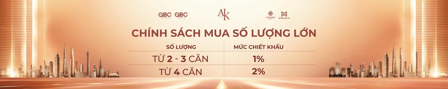 Chính sách bán hàng A&K Tower - Trang 2