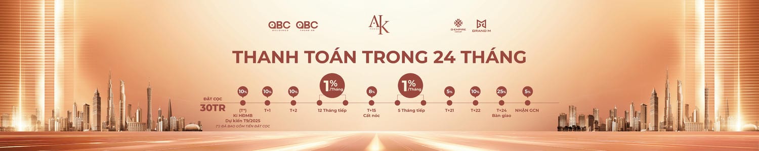 Chính sách bán hàng A&K Tower - Trang 4