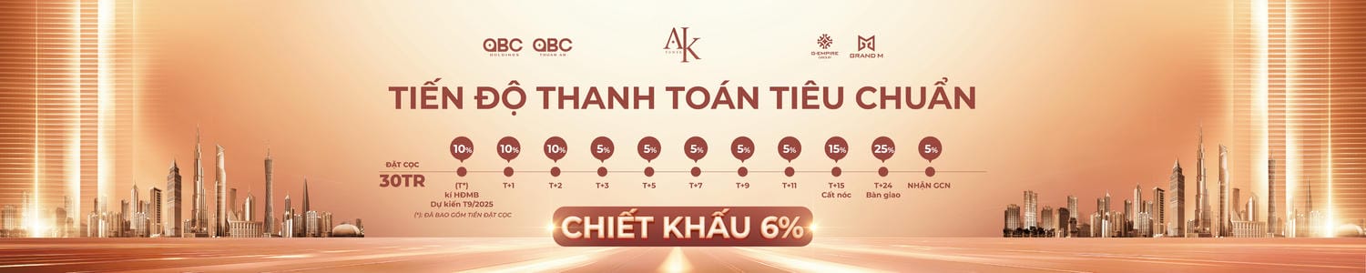 Chính sách bán hàng A&K Tower - Trang 5