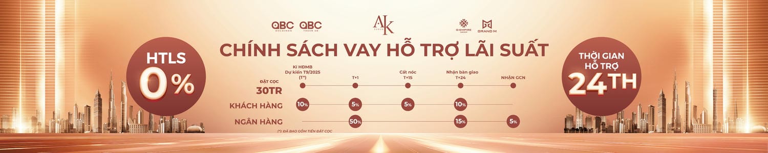 Chính sách bán hàng A&K Tower - Trang 6