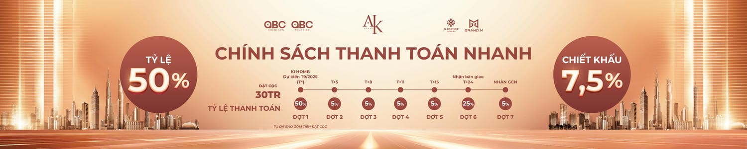 Chính sách bán hàng A&K Tower - Trang 7