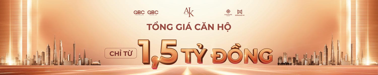 Chính sách bán hàng A&K Tower - Trang 13