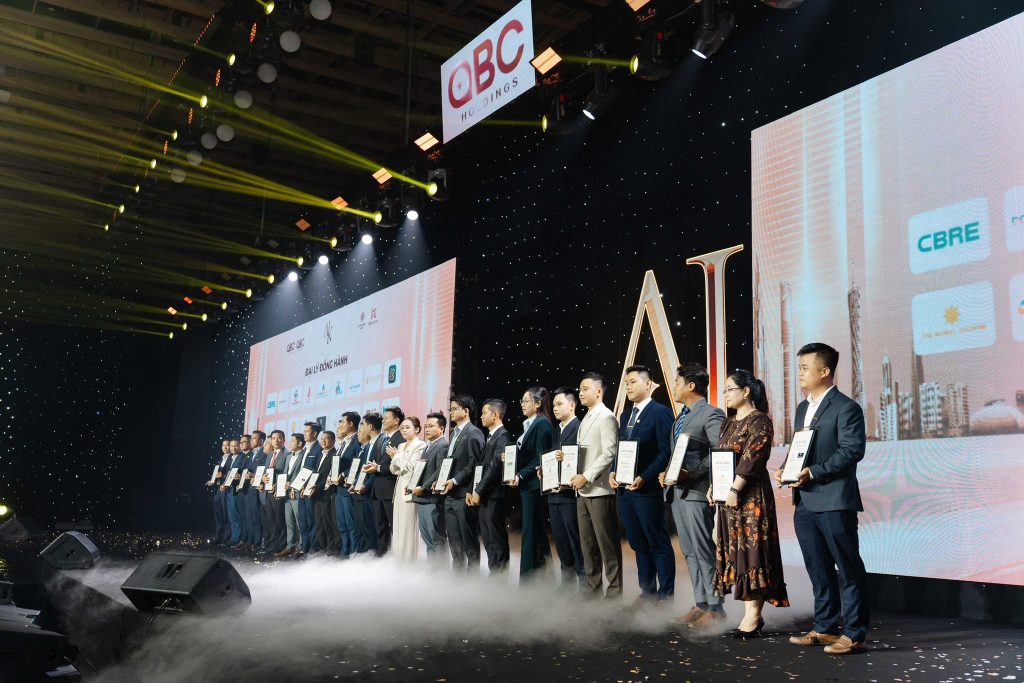 Lễ Ký Kết Đại lý Phân Phối Chiến Lược dự án